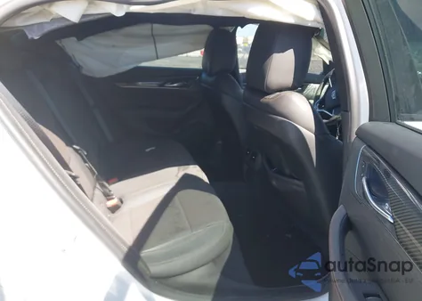 2025 Cadillac Ct5-V V-Series Rwd from USA, damaged, VIN 1G6DR5RW8S0106469